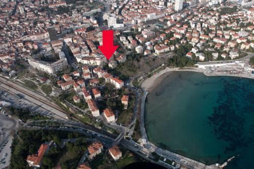Apartment Vicenco Top Location Spalato Esterno foto