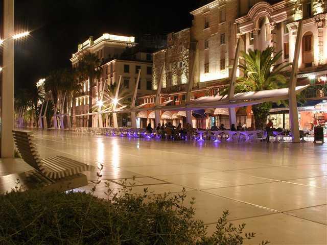 Apartment Vicenco Top Location Spalato Esterno foto