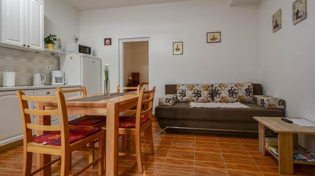 Apartment Vicenco Top Location Spalato Esterno foto