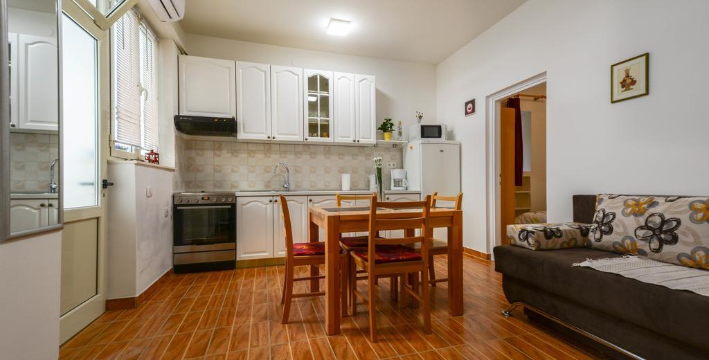 Apartment Vicenco Top Location Spalato Esterno foto