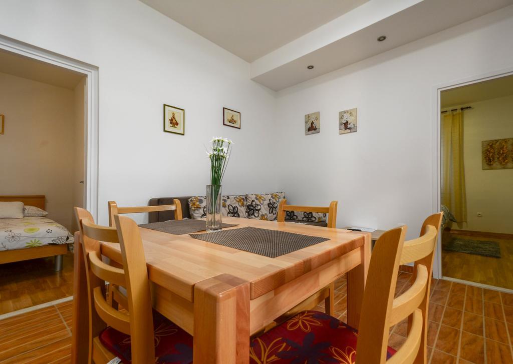 Apartment Vicenco Top Location Spalato Esterno foto