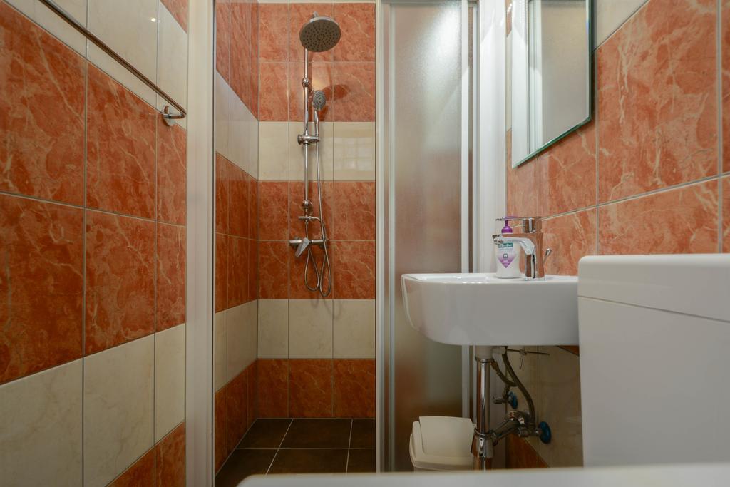 Apartment Vicenco Top Location Spalato Esterno foto