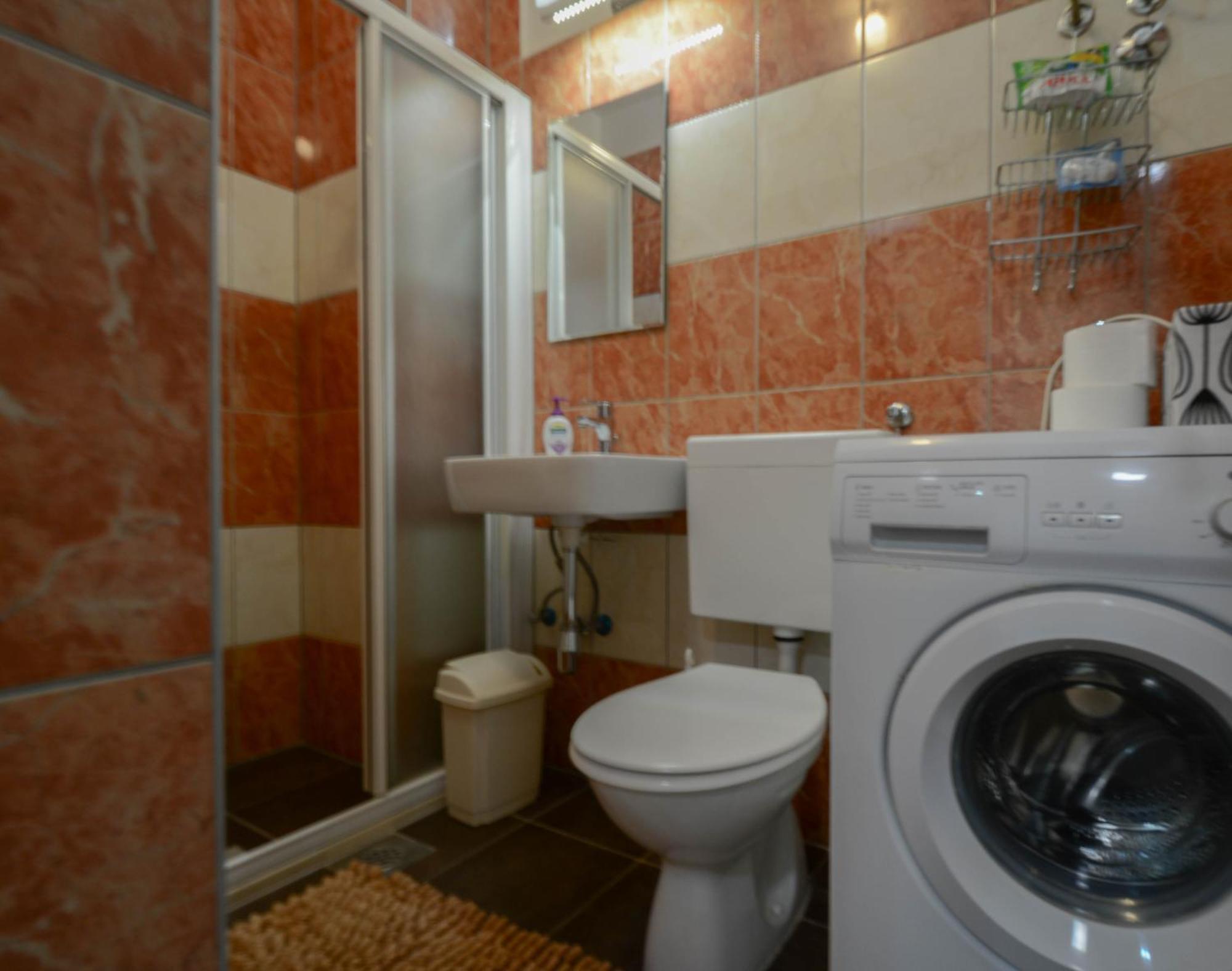 Apartment Vicenco Top Location Spalato Esterno foto