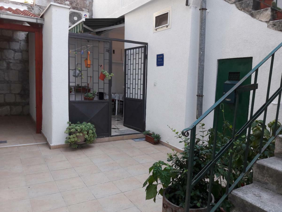 Apartment Vicenco Top Location Spalato Esterno foto